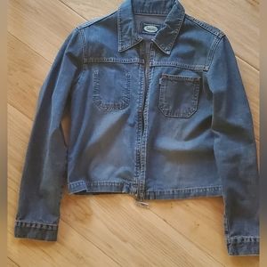 Vintage denim jacket